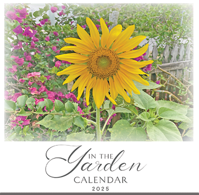 In the Yarden 2025 Calendar